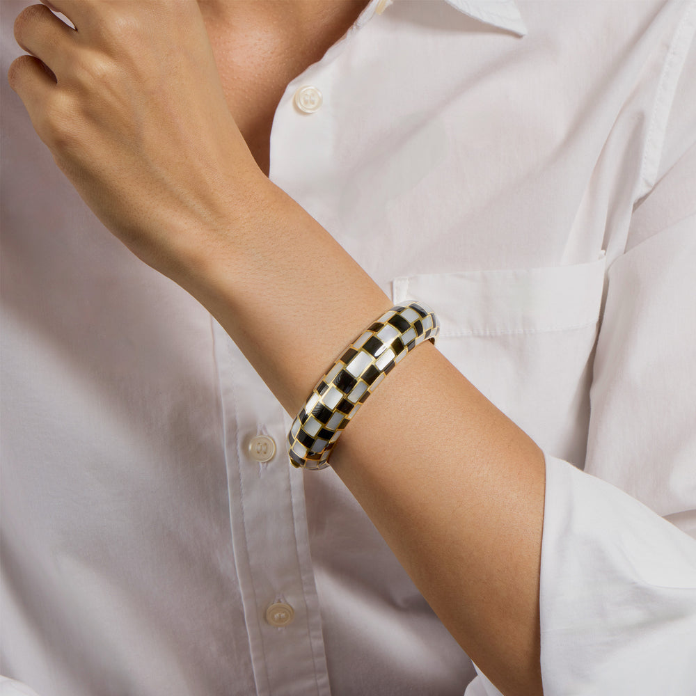 Macklowe Gallery Angela Cummings for Tiffany & Co. Bangle Bracelet