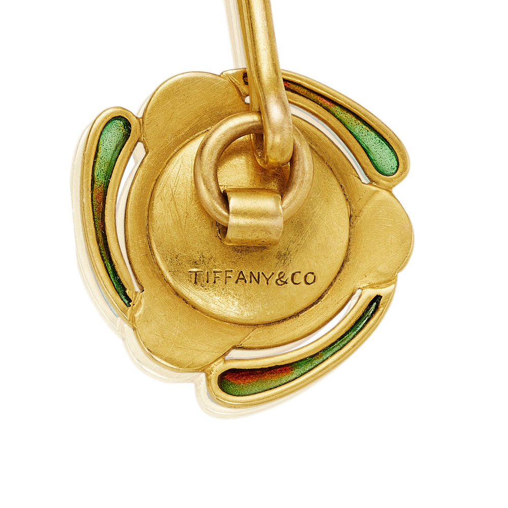 
                      
                        Macklowe Gallery Louis Comfort Tiffany for Tiffany & Co. Cuff Links
                      
                    