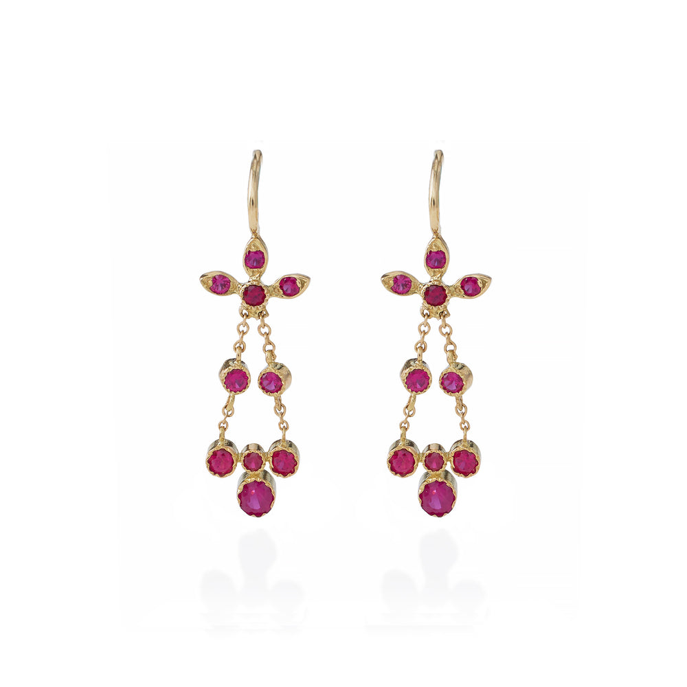 
                      
                        Contemporary Flexible Drop Earrings
                      
                    