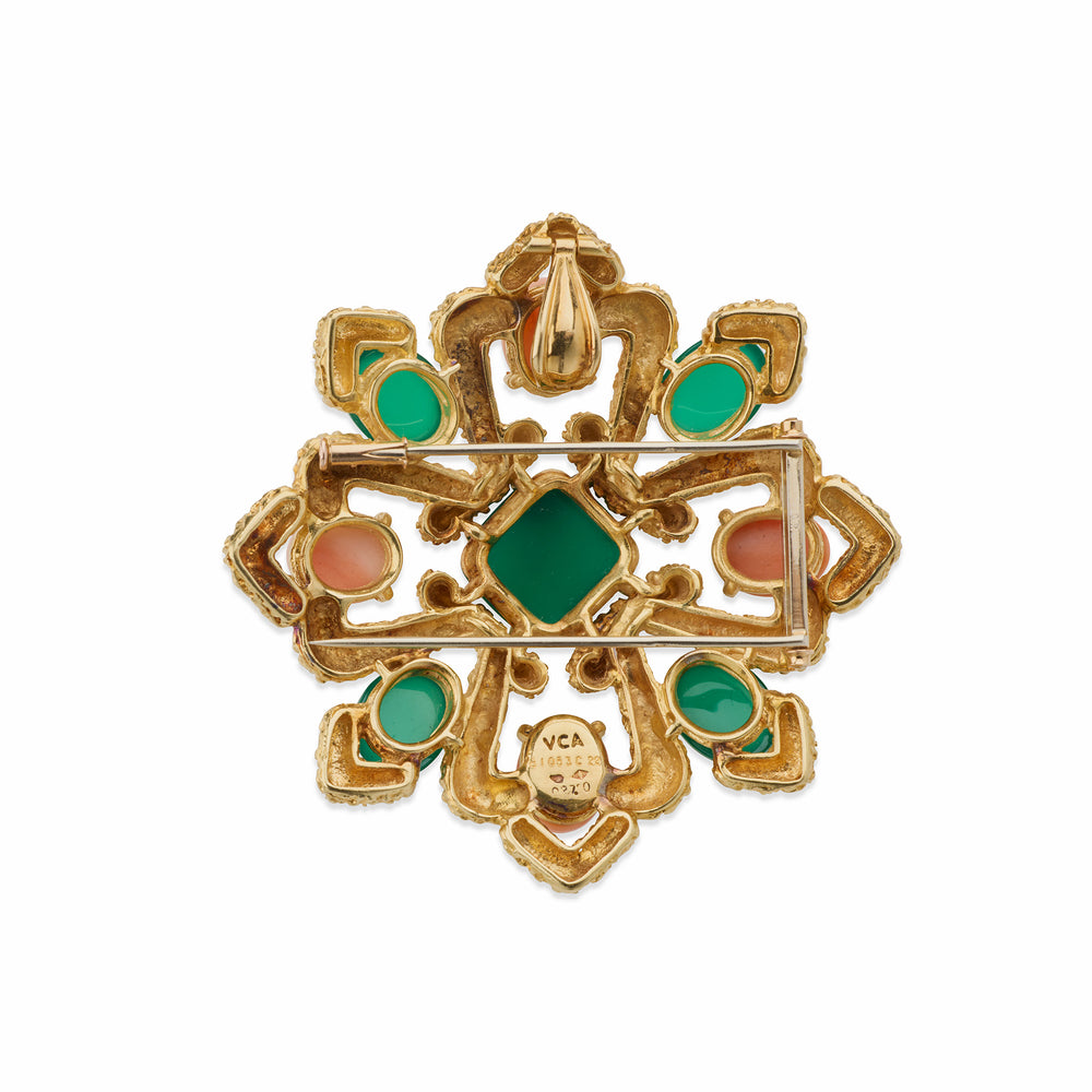 
                      
                        Macklowe Gallery Van Cleef & Arpels  Paris "Delphe" Convertible Sautoir
                      
                    