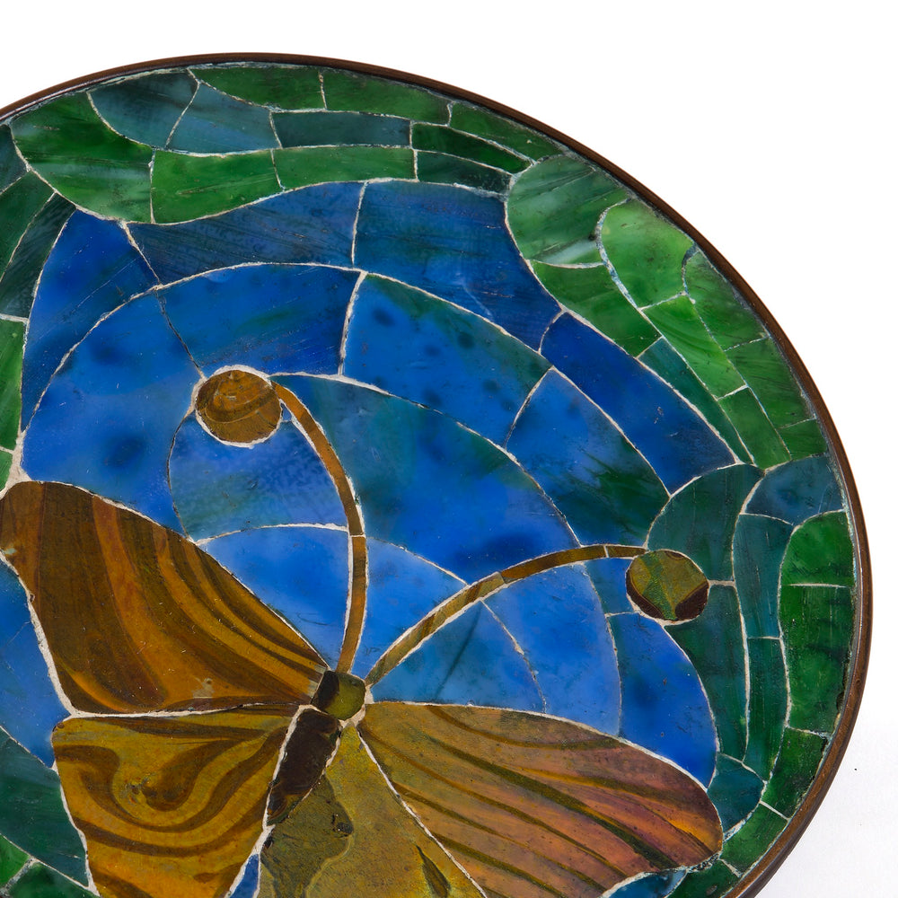 
                      
                        Macklowe Gallery Tiffany Studios New York "Butterfly" Trivet
                      
                    