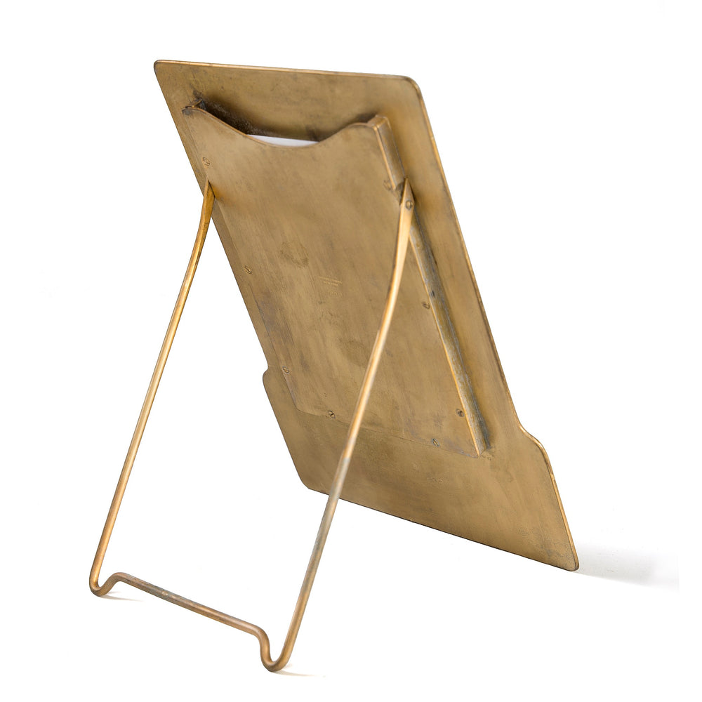 Macklowe Gallery Tiffany Studios New York 'Abalone" Picture Frame