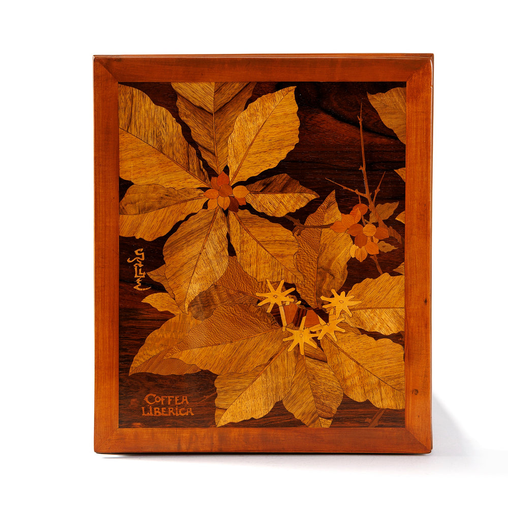 
                      
                        Macklowe Gallery Émile Gallé Set of Three Nesting Tables
                      
                    