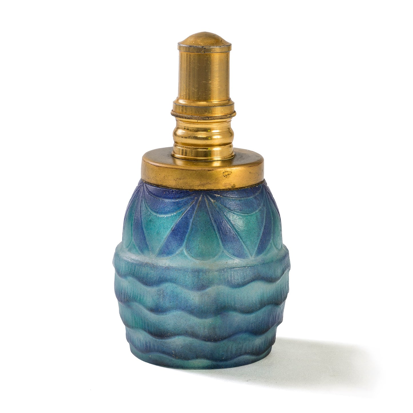 Macklowe Gallery Gabriel Argy-Rousseau Perfume Bottle