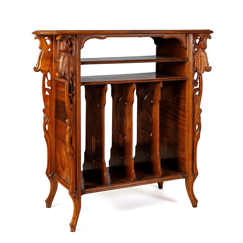 Macklowe Gallery Émile Gallé "Echinacée" Music Stand