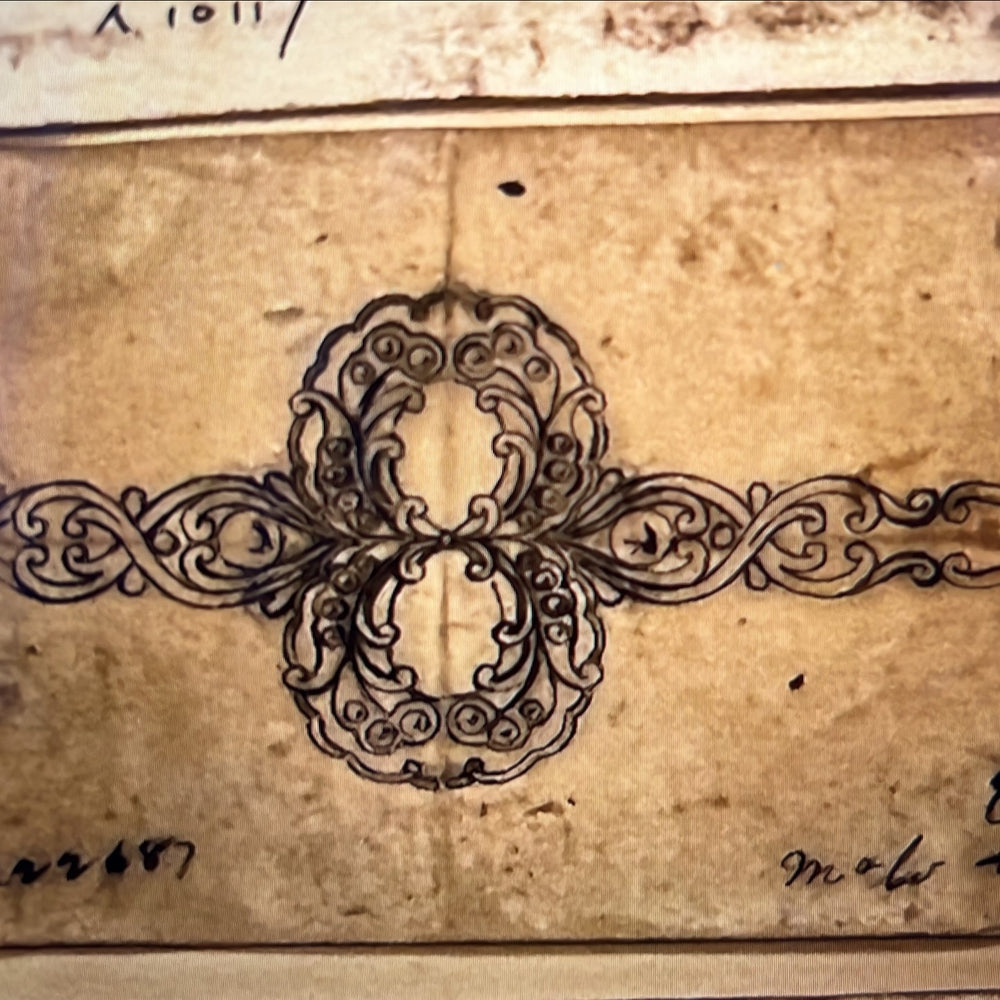 
                      
                        Macklowe Gallery Marcus & Co. Double Peridot and Diamond Ring
                      
                    