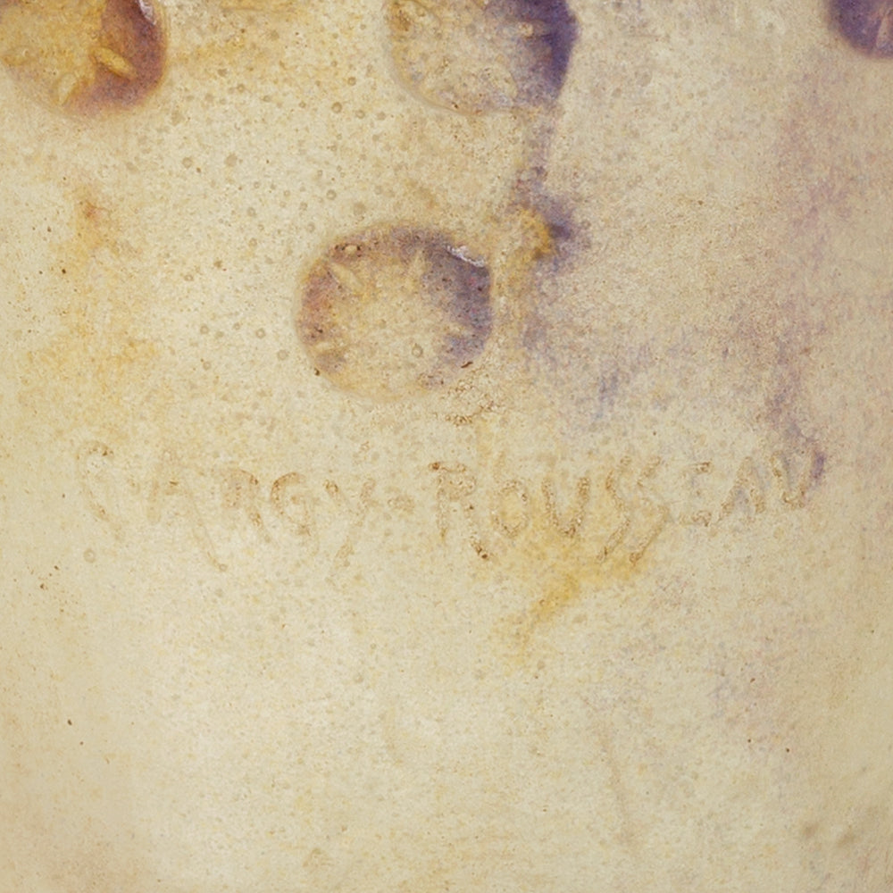 
                      
                        Macklowe Gallery Gabriel Argy-Rousseau "Faunes et Nymphes" Vase
                      
                    