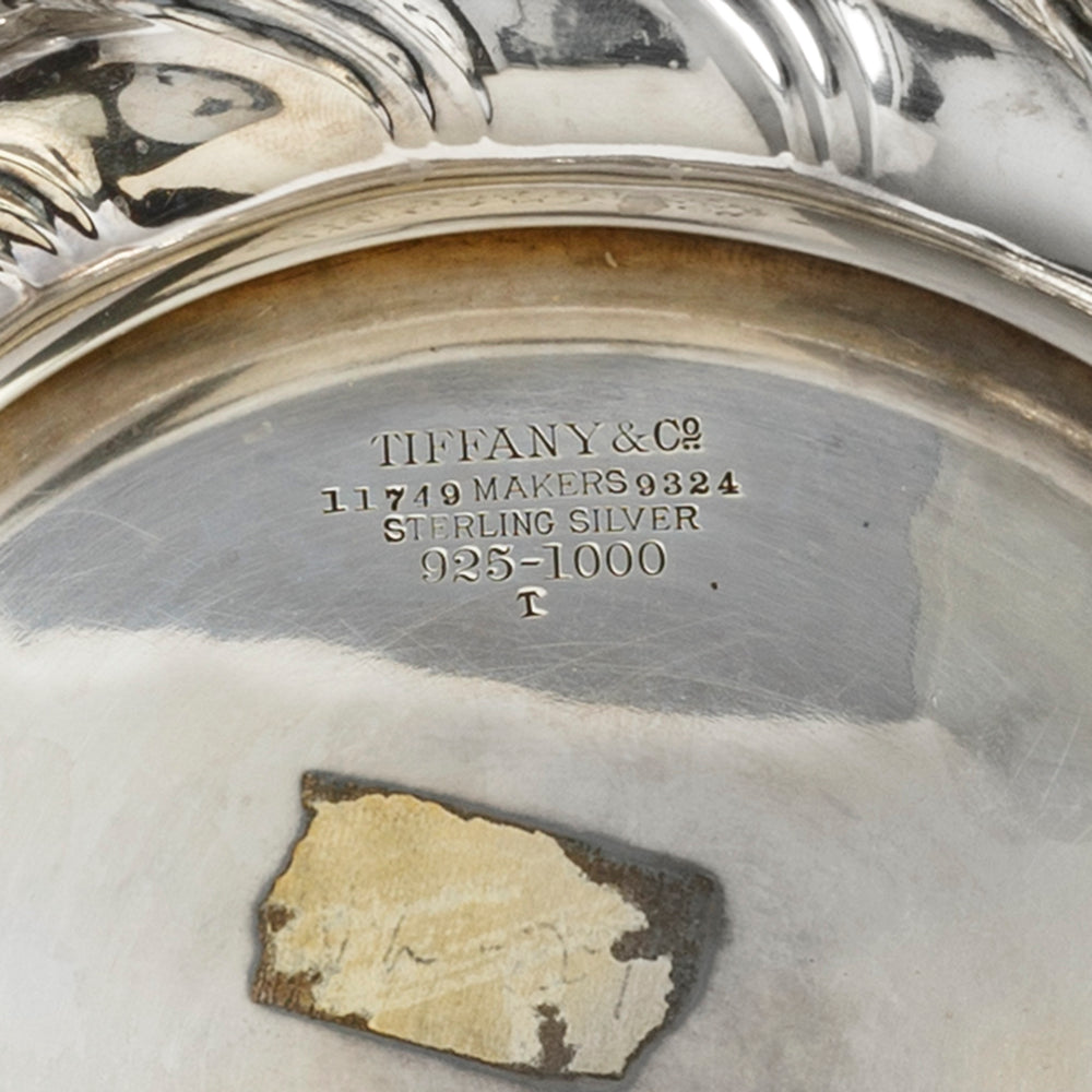 
                      
                        Macklowe Gallery Tiffany & Co. Silver Punch Bowl & Ladle
                      
                    