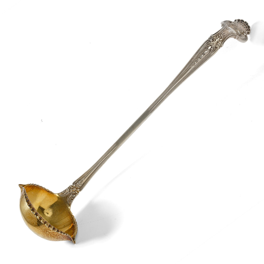 
                      
                        Macklowe Gallery Tiffany & Co. Silver Punch Bowl & Ladle
                      
                    