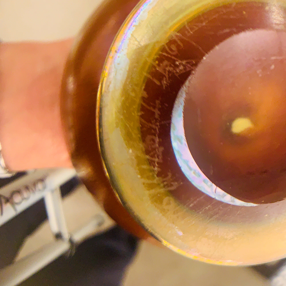 
                      
                        Tiffany Studios New York "Tell el-Amarna" Favrile Glass Vase
                      
                    